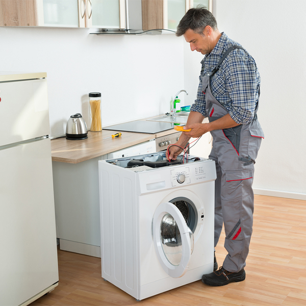 what are common issues that can arise with a washer in Carbon Hill